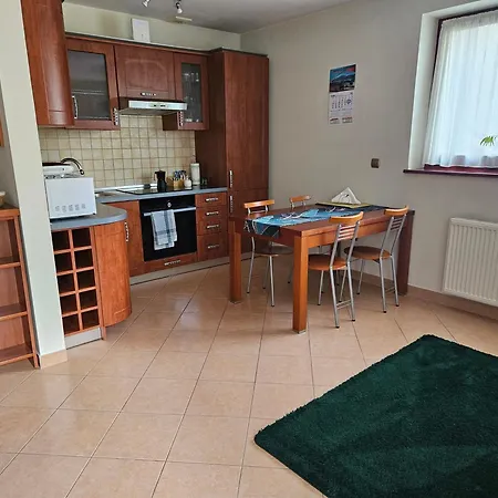 Appartement Granit *