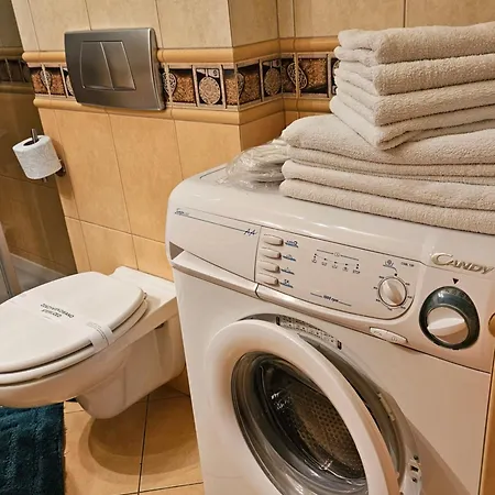 דירה Granit זקופאנה