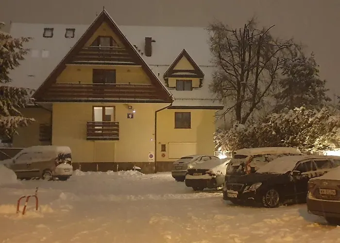 Apartament Granit Zakopane