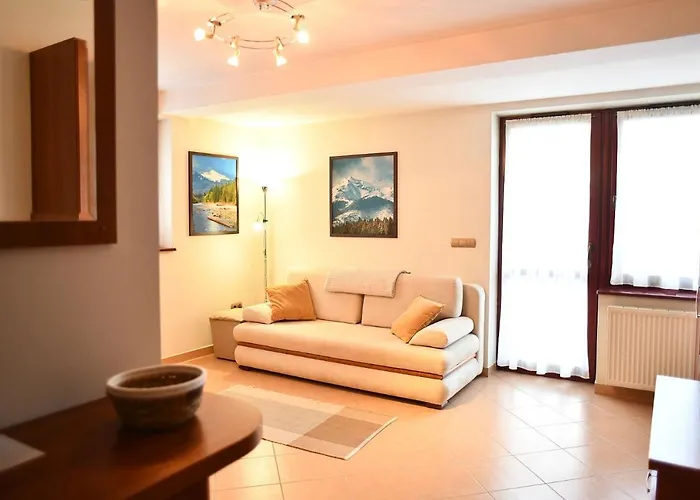 Apartament Granit Zakopane