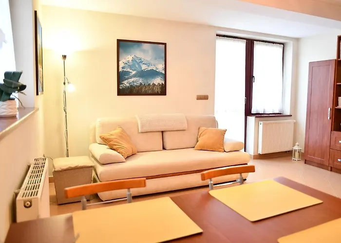 Apartament Granit *