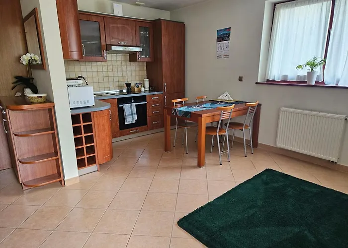 Apartament Granit *